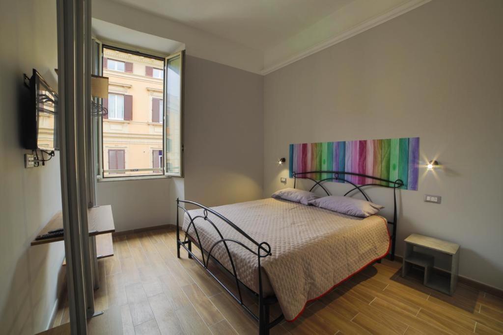 P88 Guesthouse Róma Kültér fotó